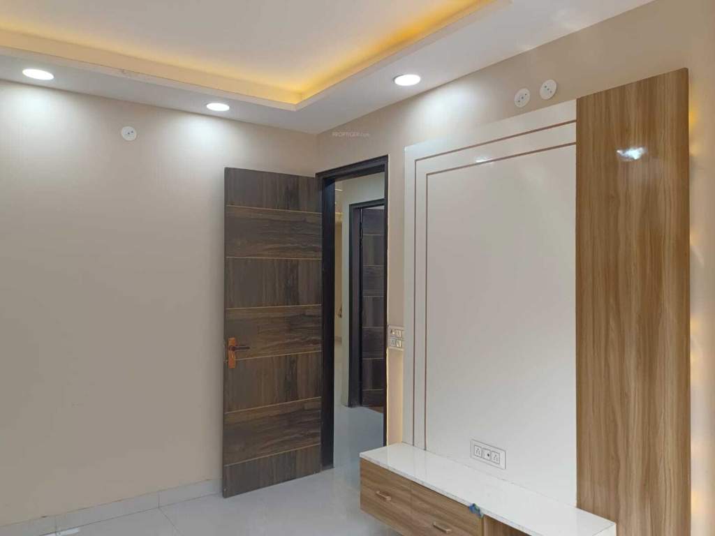  affordable homes burari Living Area