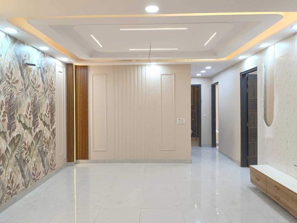  affordable homes burari Living Area