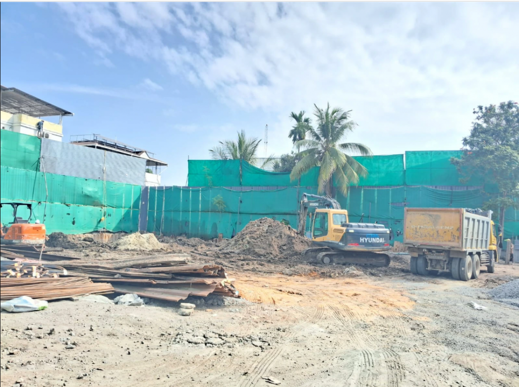  zest Construction Status July 25