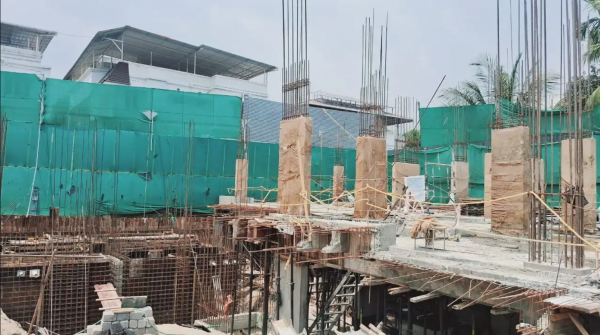 Construction Status July-25 zest Construction Status July-25