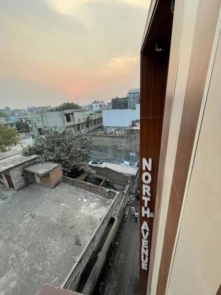 Balcony premium-and-luxurious-homes Balcony