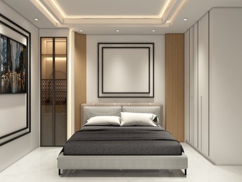  budget-homes-burari Bedroom