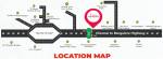 Location Plan  vajralayam Location Plan