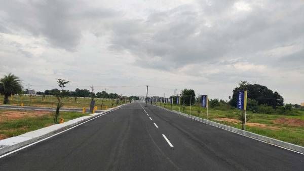 Internal Roads & Footpaths vajralayam Internal Roads & Footpaths