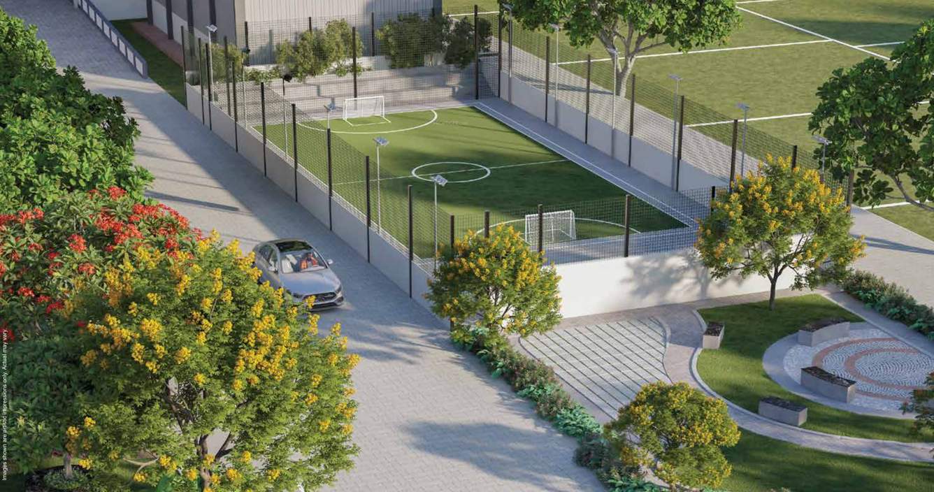  sanctuary Basketball Court