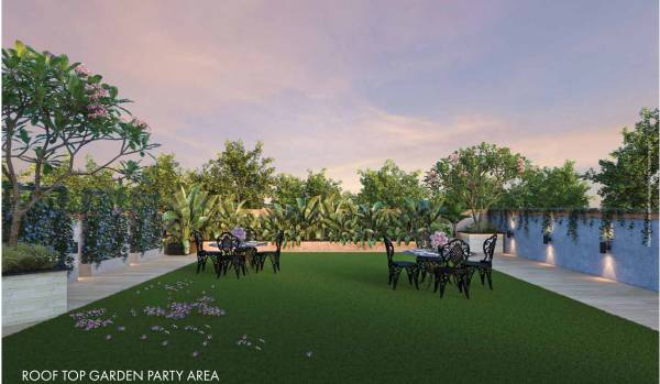  sanctuary Party Lawn