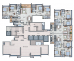  boulevard-chembur-wing-a Tower A Cluster Plan