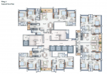  boulevard-chembur-wing-a Tower A Cluster Plan