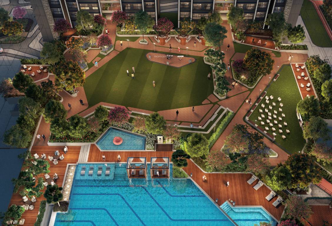 Supreme Boulevard Chembur Wing A