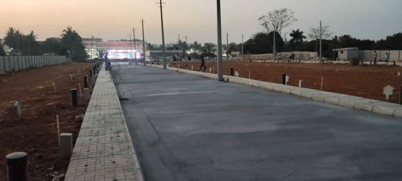  sai nandana Internal Roads & Footpaths