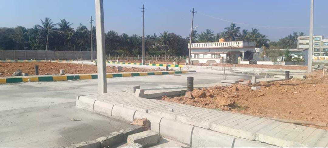  sai nandana Internal Roads & Footpaths