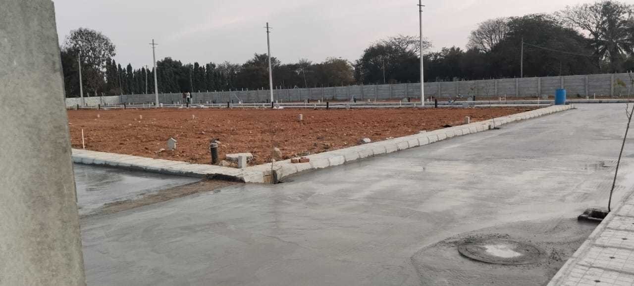  sai nandana Internal Roads & Footpaths