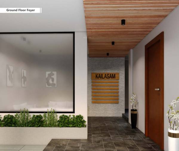  kailasam-apartment Lobby