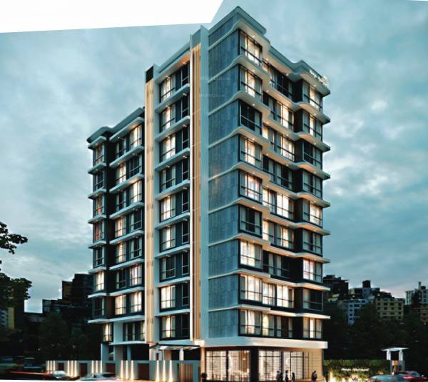  manju-apartment Elevation