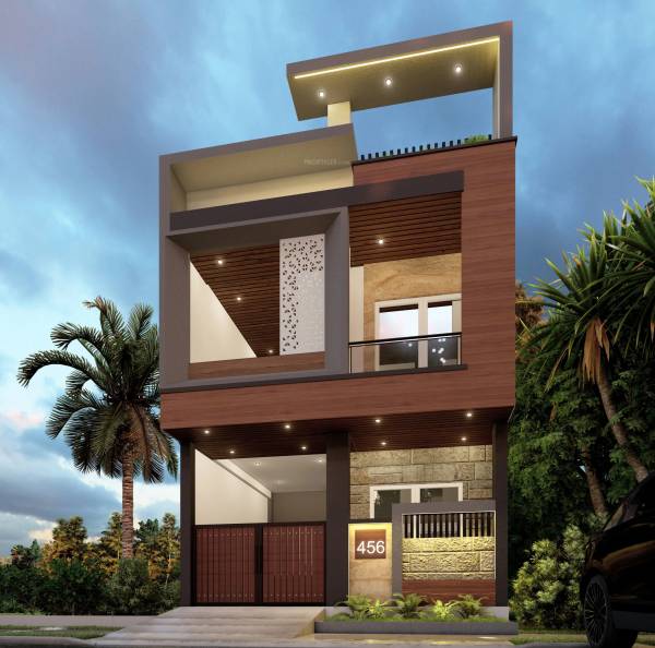  luxurious-home Elevation