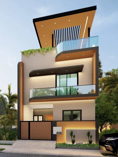  universal-ultra-luxurious-home Elevation