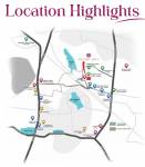 Location Plan aura Location Plan