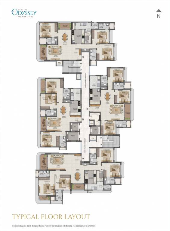 odyssey Odyssey Cluster Plan