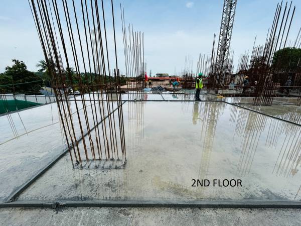  odyssey Odyssey Construction Status Aug-25