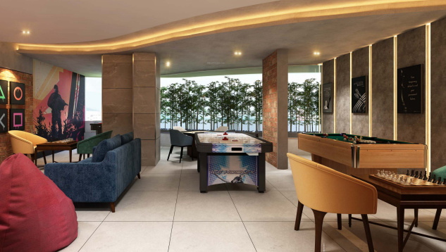 odyssey Indoor Games