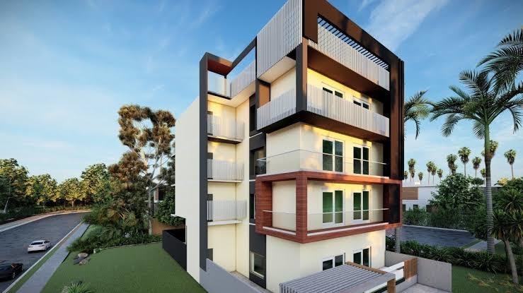  the floors Elevation