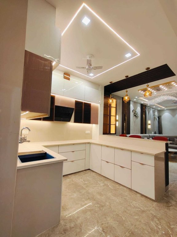  the floors Living Area