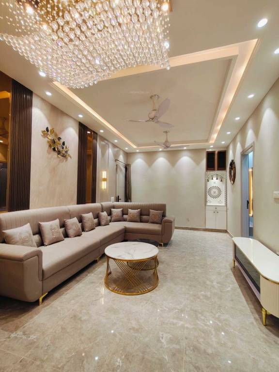  the floors Living Area