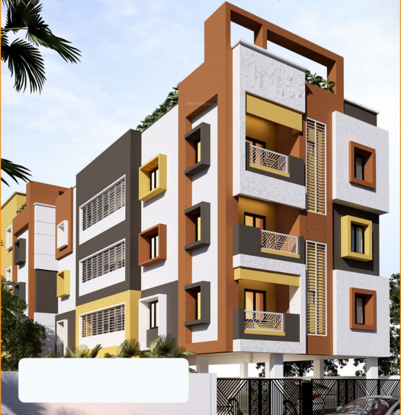 Elevation chenthur-homes Elevation