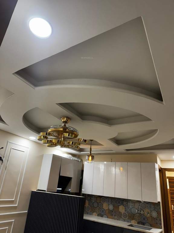 jai shree shyam apartment Living Area
