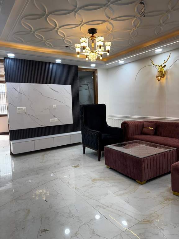 jai shree shyam apartment Living Area