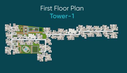 Tower 1 Cluster Plan for 1st Floor rhythm-of-rain Tower 1 Cluster Plan for 1st Floor