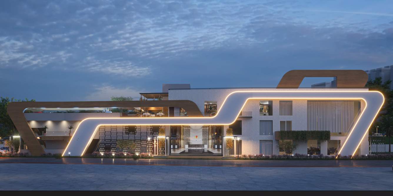  rhythm of rain Club House