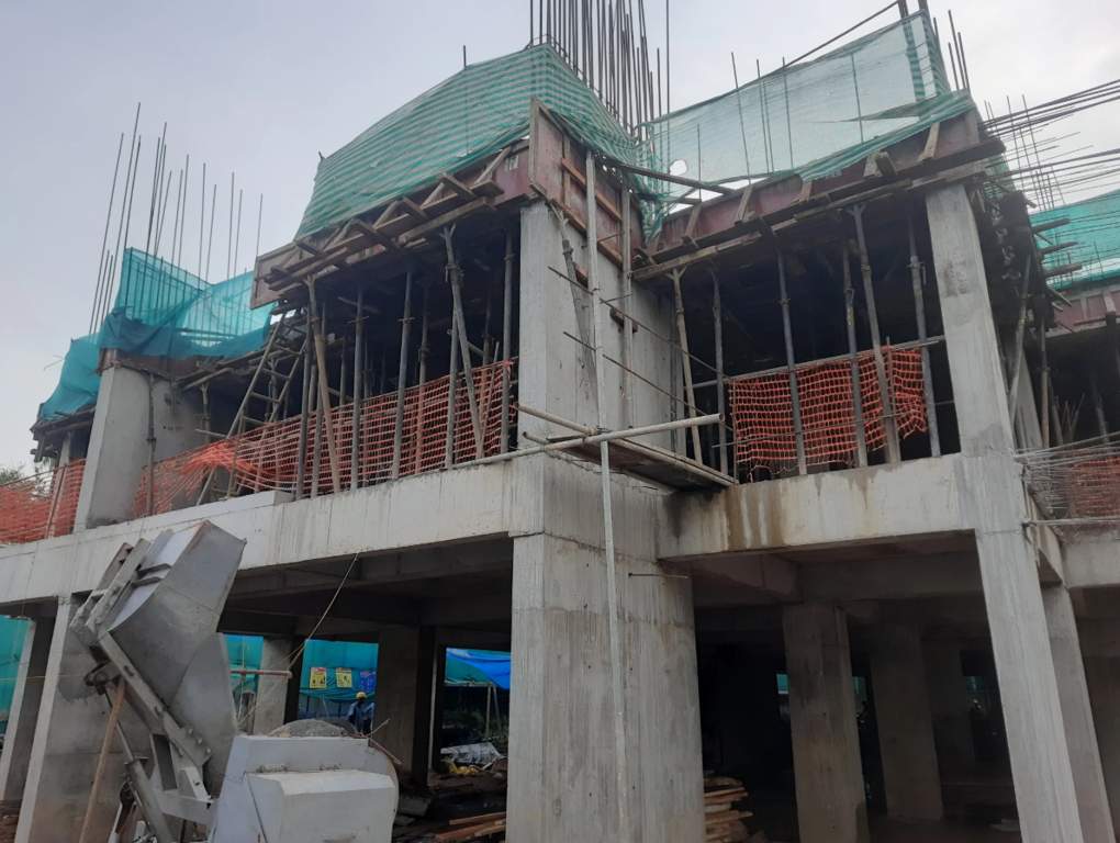 city light City Light Construction Status Feb 25