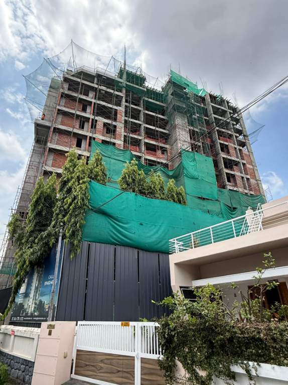 city light City Light Construction Status Feb 25