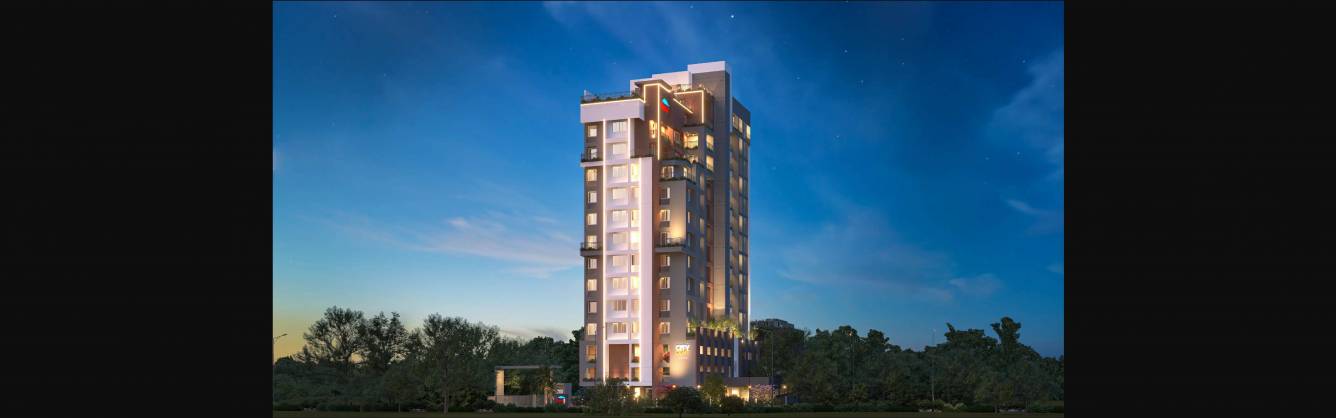 city light Elevation