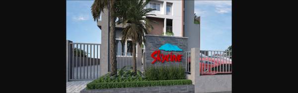 Gated Community city-light Gated Community