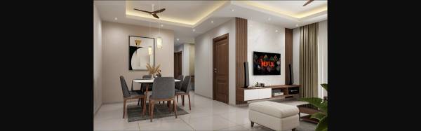 Dining Area city-light Dining Area