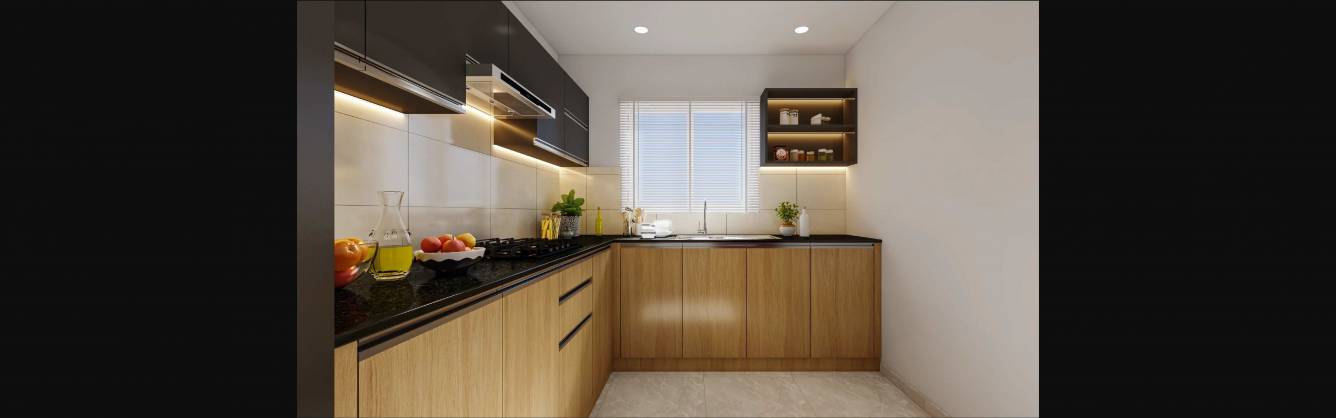 city light Kitchen