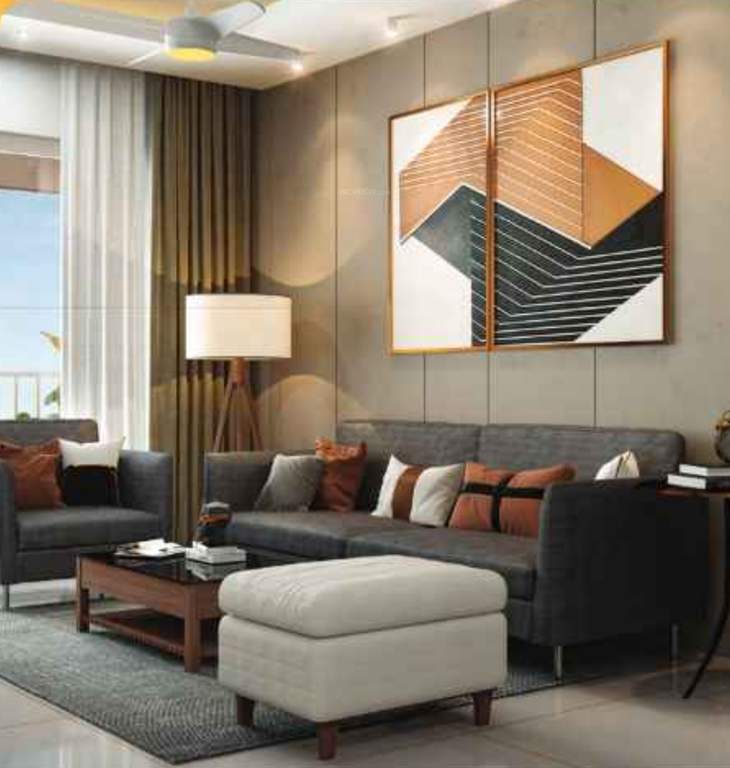 city light Living Area