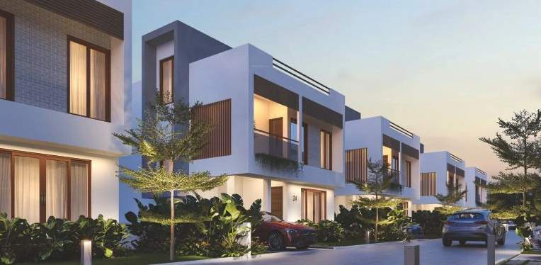  urban oasis Elevation