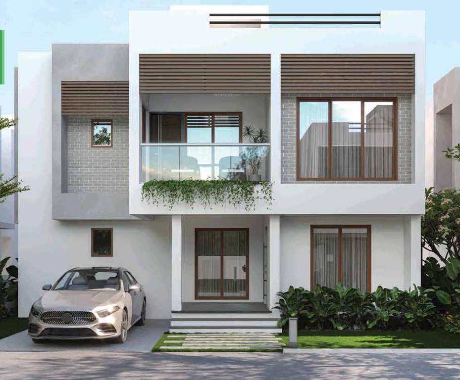  urban oasis Elevation