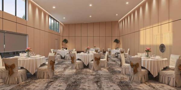  urban-oasis Banquet Hall