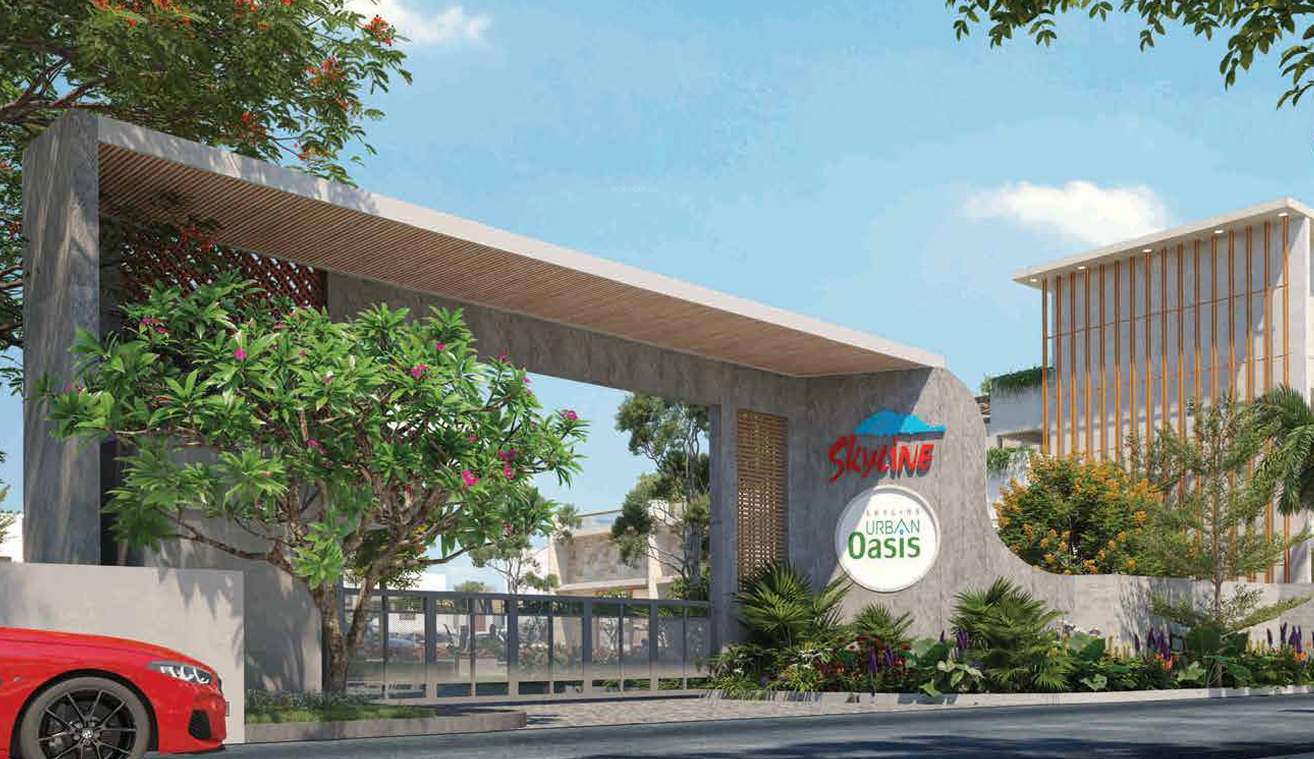  urban oasis Gated Community