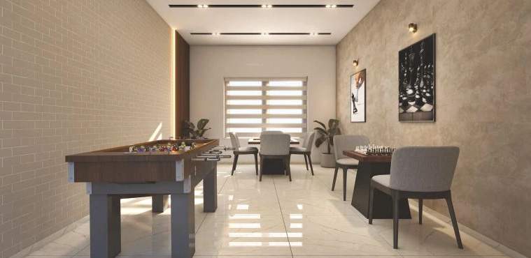  urban oasis Indoor Games