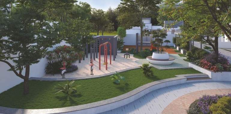  urban oasis Landscaped Gardens