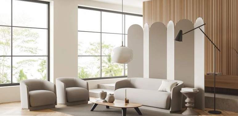  urban oasis Living Area