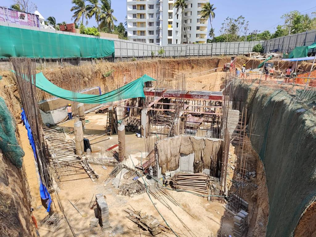  vistara Vistara Construction Status Feb 25