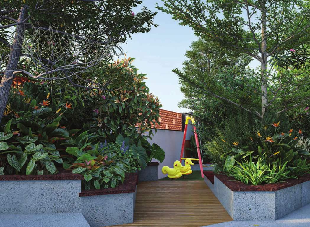  vistara Children's play area