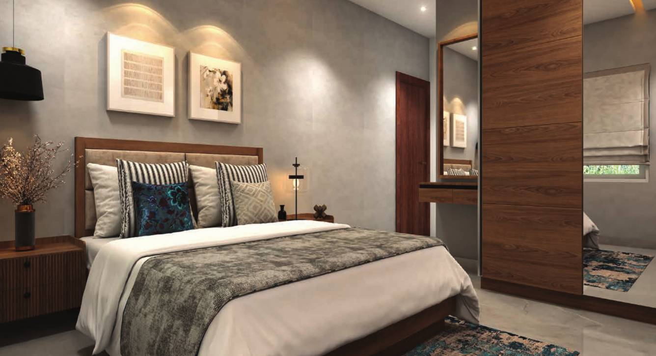  vistara Bedroom