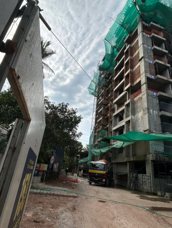 wings Wings Construction Status June 25